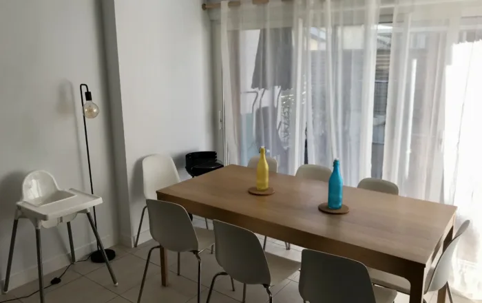 Salle à manger